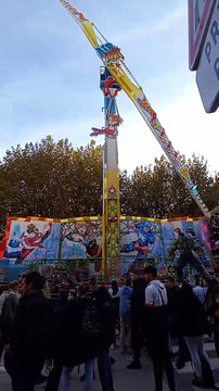 FOIRE DE LA SAINT-MARTIN Voiron 2022 #France #Voiron #Foire #foiredefrance #france🇫🇷 #2022 #dance #animation (127)