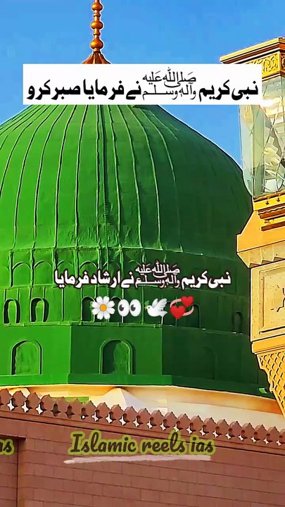 نبی کریم ﷺٔ  نے ارشاد فرمایا    #islam #islamicreels_ias #madina #makkah  #viral #virareels #trendingreels #trendingvideos #instgaram #instagramreels #facebook #facebookreels #fypシ #fyp #instalike #like #share #follow #thursday #23january2025 #shortvideos