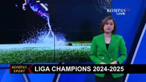 Liga Champions 2024-2025: Feyenoord Hantam Bayern Muenchen 3-0