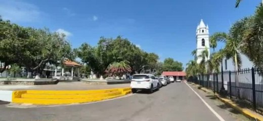 Los Santos esta listo para el Carnaval 2025