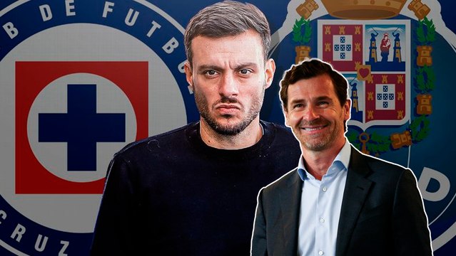 Presidente del Porto confirma negociaciones con Cruz Azul para la llegada de Martín Anselmi