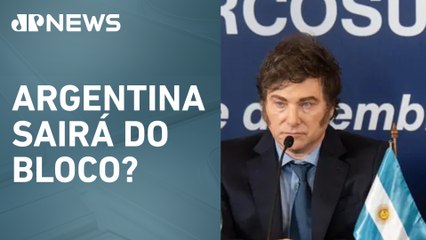 Alexandre Silveira critica declaração de Javier Milei sobre Mercosul