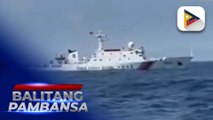 BRP Cabra, matagumpay na napigilan ang isang barko ng China na makalapit sa karagatan ng Zambales