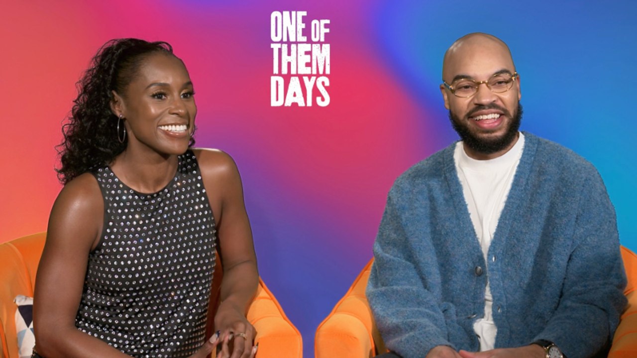 Issa Rae & Lawrence Lamont on Keke Palmer & SZA...