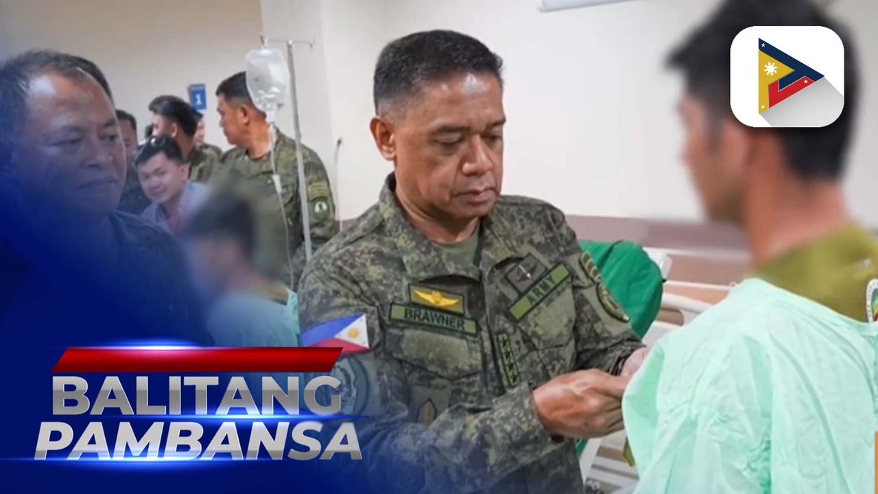 AFP, nanawagan sa liderato ng MILF na gumawa ng aksyon kasunod ng pag-atake;