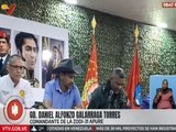 ODDI Apure ejecuta ejercicios Escudo Bolivariano 2025 en perfecta unión cívico, militar y policial
