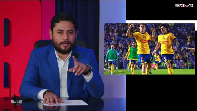 ¡AMÉRICA prepara un FICHAJE BOMBA! Novedades en el MERCADO DE FICHAJES de las ÁGUILAS.