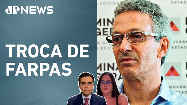 Zema critica Lula: “Jesus perdoaria dívidas sem juros abusivos”; Vilela e Maria de Carli comentam