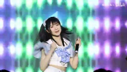 AKB48TeamSH-张艺琳 大声钻石focus2024.03.17 THE BOXX