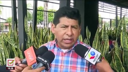 Elecciones generales: Vocal advierte un calendario apretado