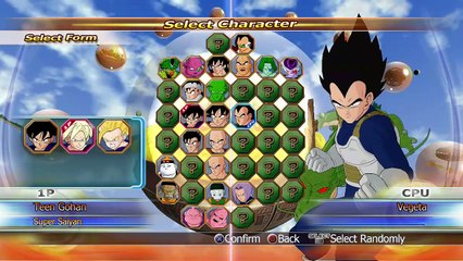 Dragon Ball: Raging Blast online multiplayer - ps3