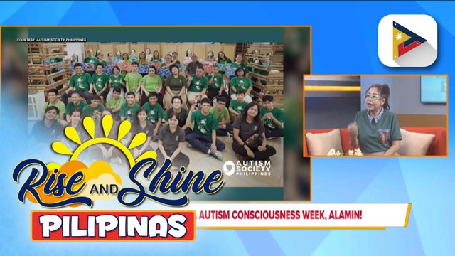 Mga kaganapan sa Autism Consciousness Week, alamin!