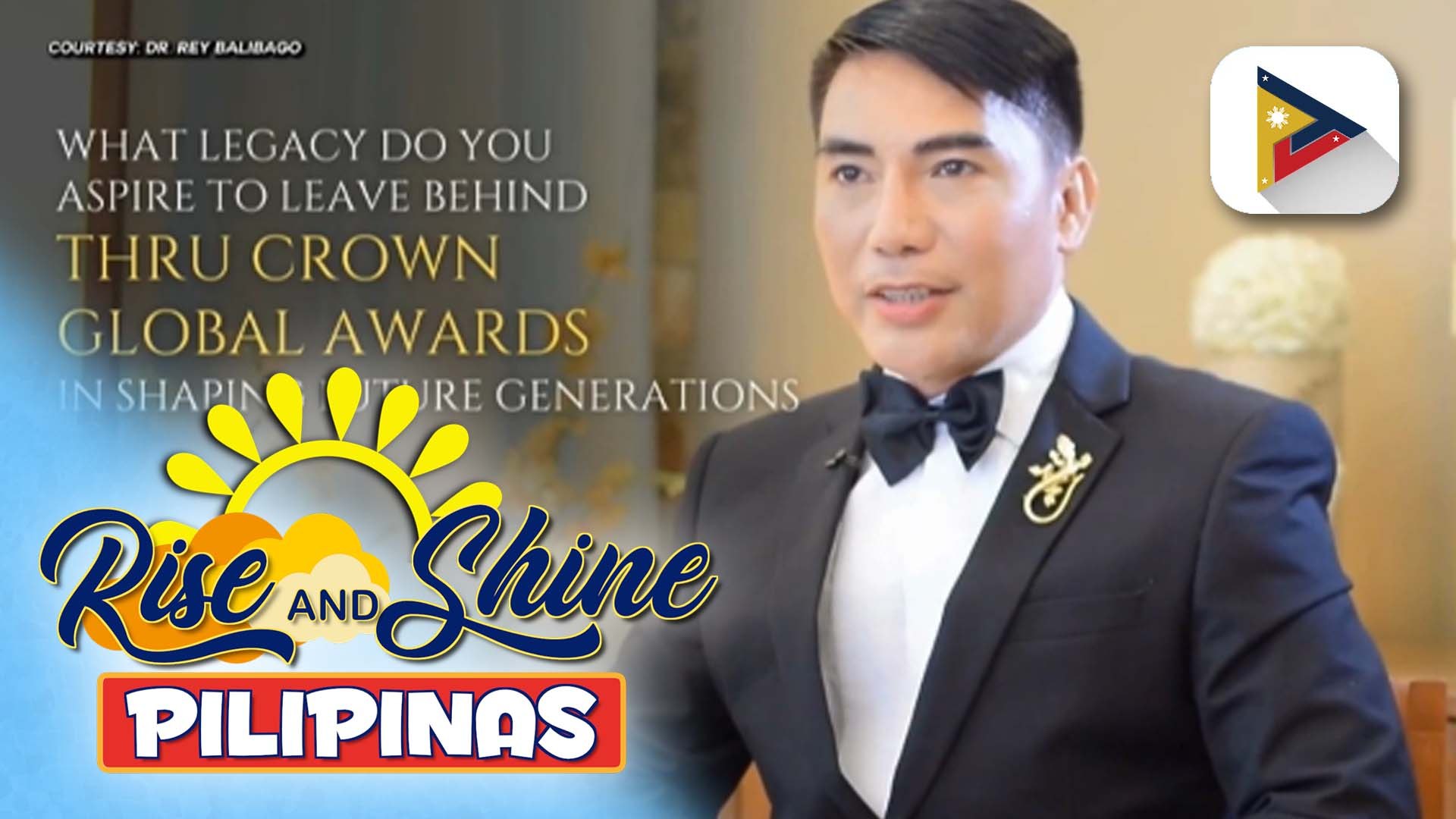 ⁣Inspiring story ng President Crown Global Awards Philippines, alamin!