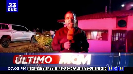 Ultiman a una persona al interior de un restaurante en El Rosario Comayagua