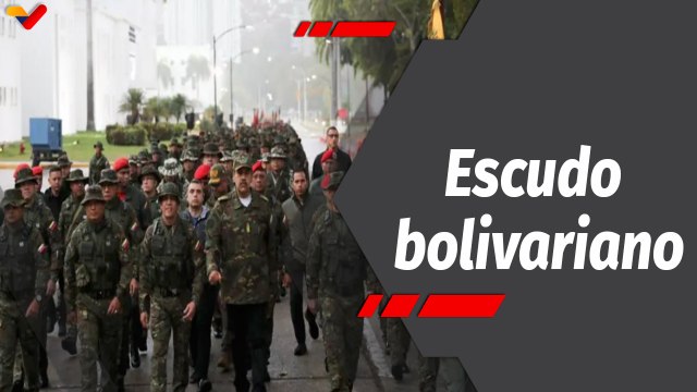 Programa 360 | Venezuela dio inicio al primer despliegue Escudo Bolivariano 2025