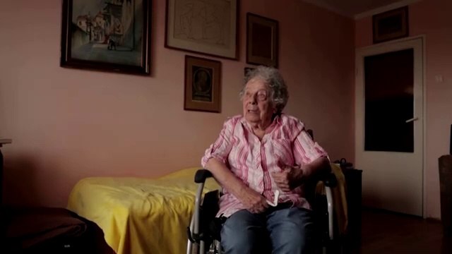 Holocaust survivors issue warning 80 years after Auschwitz liberation.