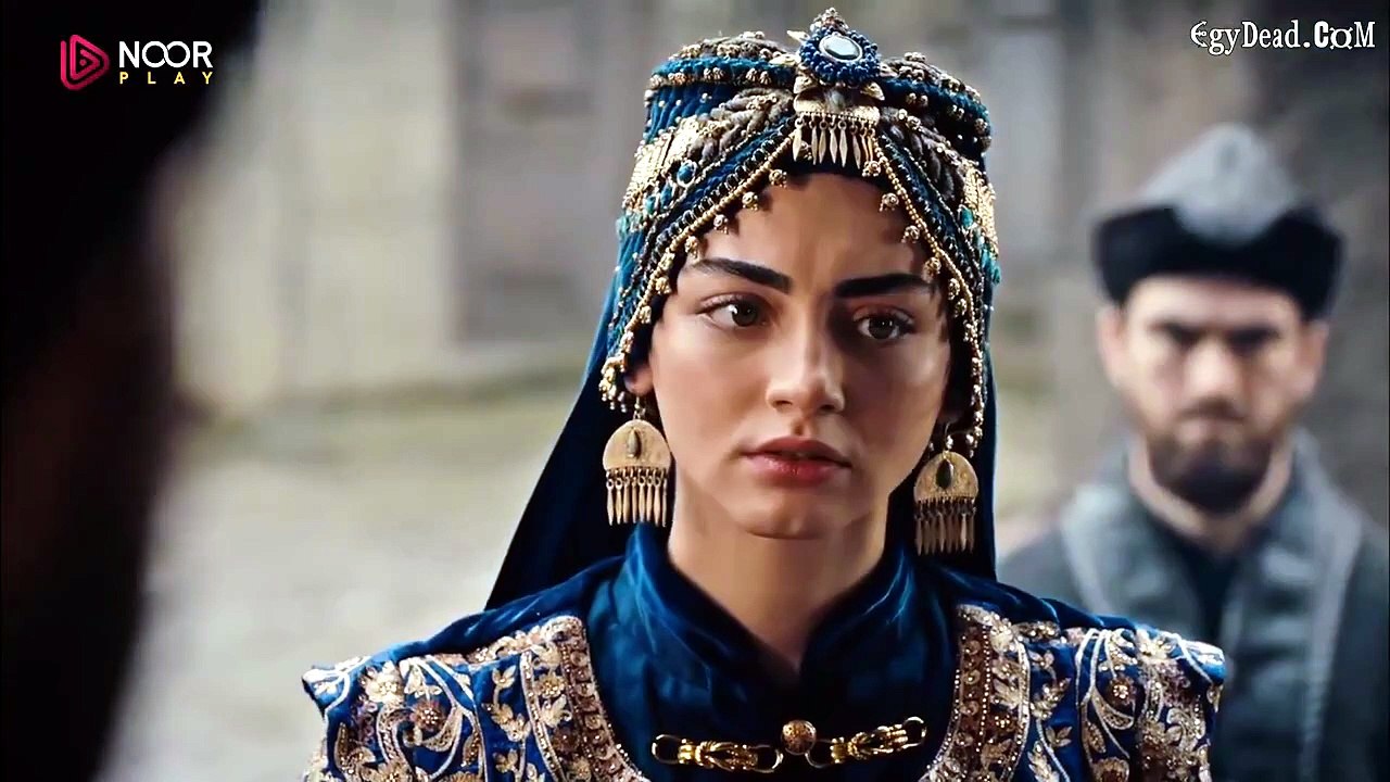 مسلسل المؤسس عثمان مدبلج الموسم الرابع - الحلقة  26