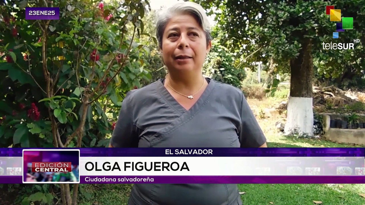 Deportaciones masivas preocupan a los salvadoreños tras las medidas del Pdte. Donald Trump