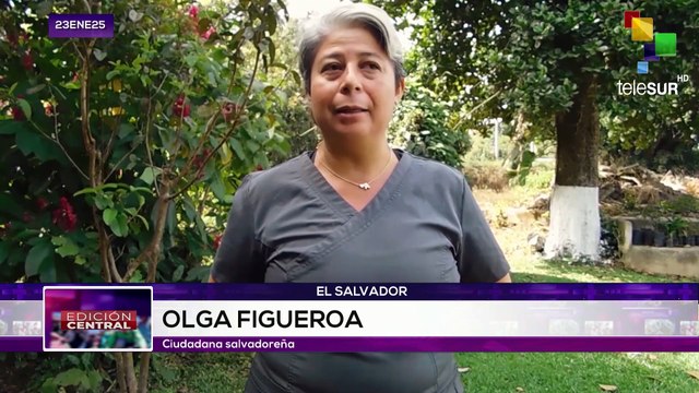 Deportaciones masivas preocupan a los salvadoreños tras las medidas del Pdte. Donald Trump