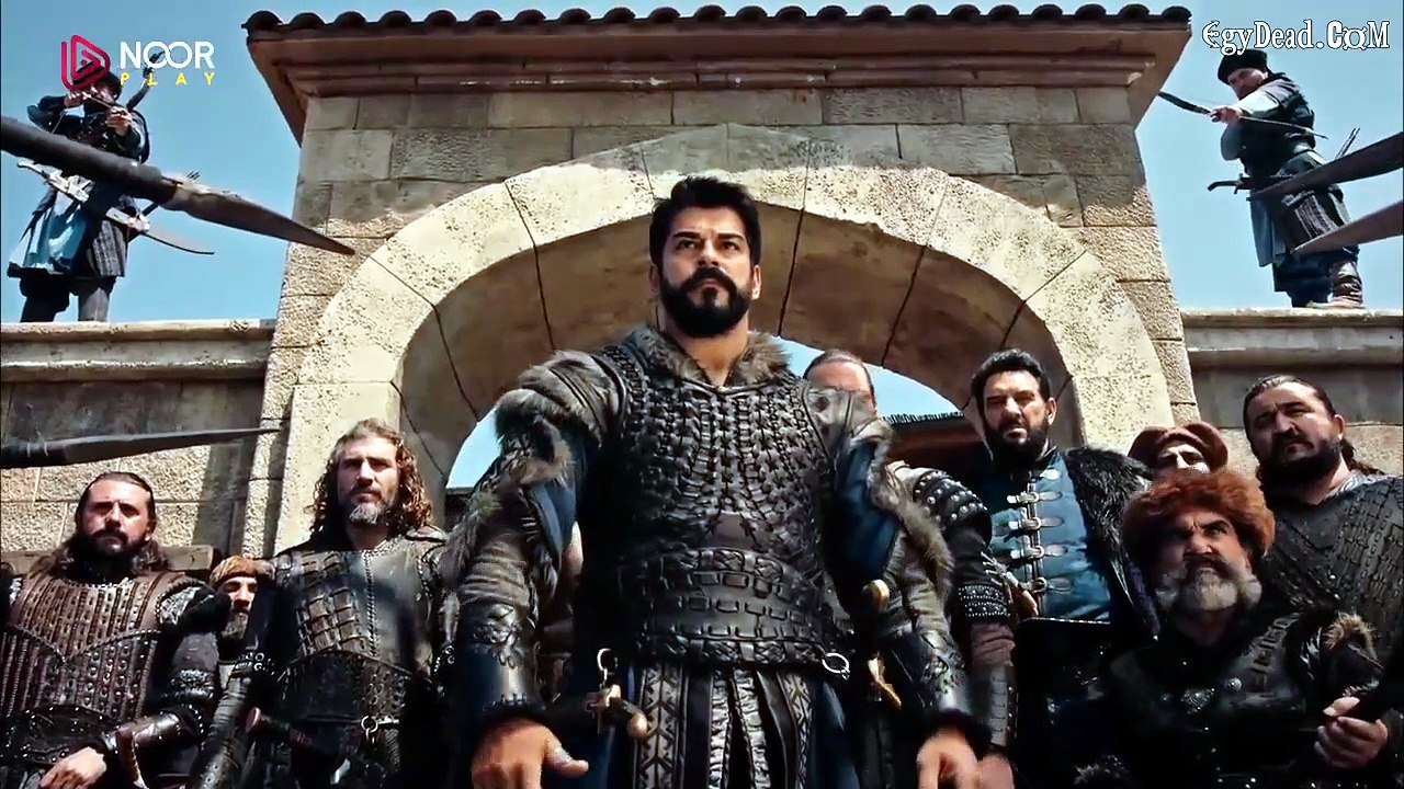 مسلسل المؤسس عثمان مدبلج الموسم الرابع - الحلقة...
