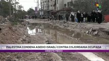 Edición Central 23.01: Palestina condenó ataques contra Cisjordania ocupada