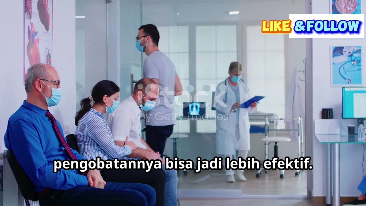 Kenali Gejala Awal Kanker Sebelum Terlambat