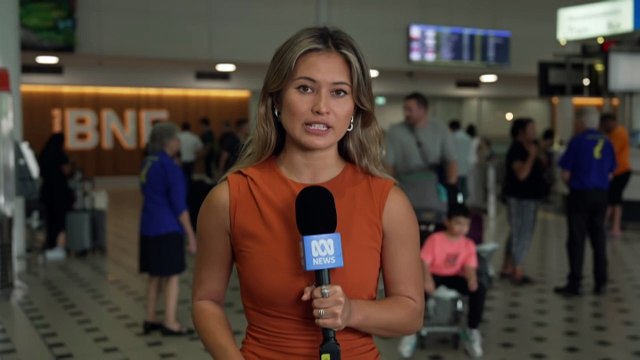 Travellers warned of airport disruptions as ground workers walk off the job