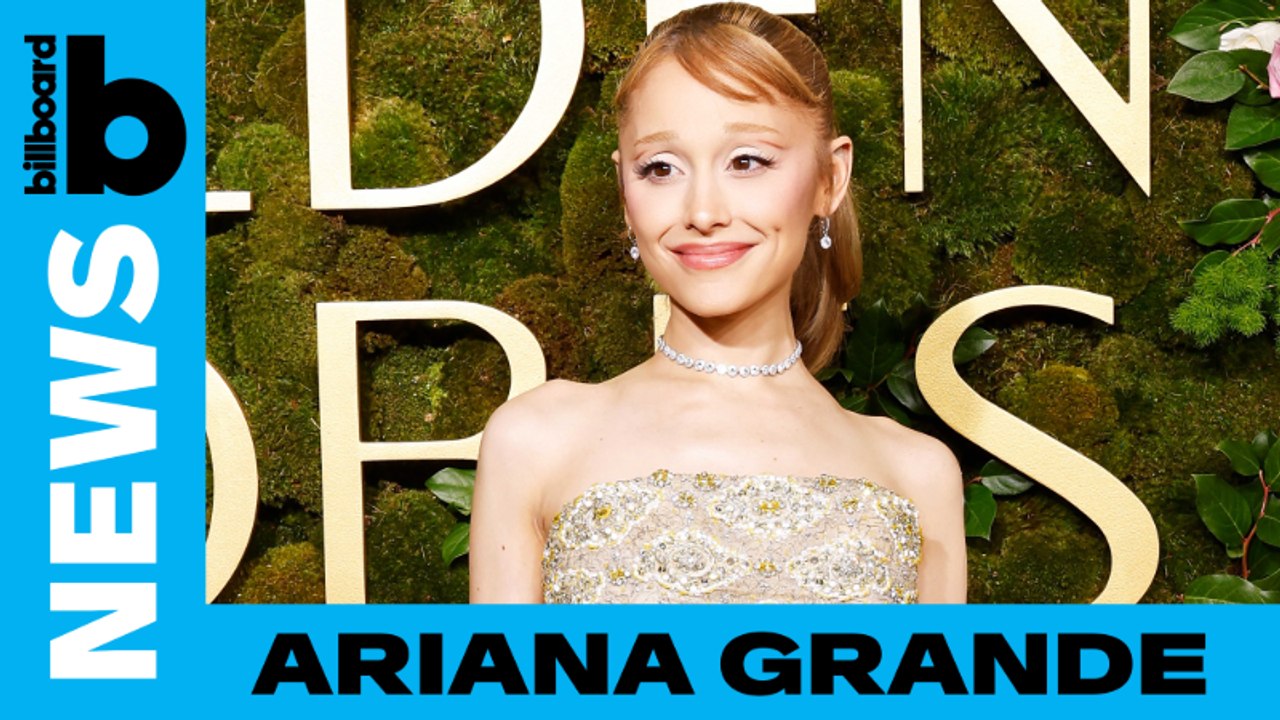 2025 Oscar Nominees: Ariana Grande, Zoe Saldana & More Grab Nominations | Billboard News