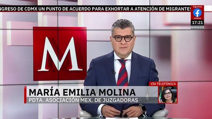 Comité Judicial no acatará sentencia porque hay “dos resoluciones contradictorias”: magistrada