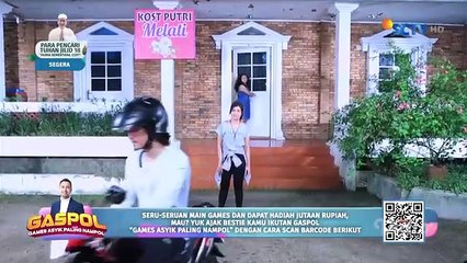 SCTV FTV Sore Spesial : Ojek Pengantar Jodoh