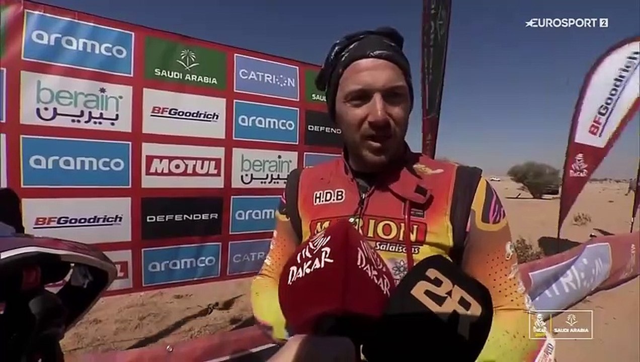 Dakar 2025. Stage09 Full Race