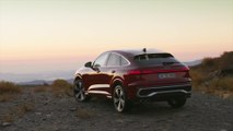 Audi SQ5 Sportback TFSI quattro Exterior Design