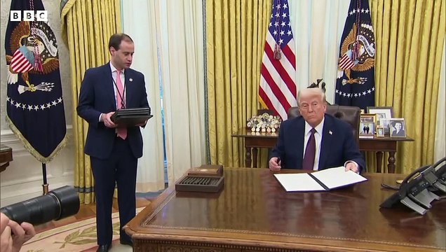 Files on the JFK assassination are declassified