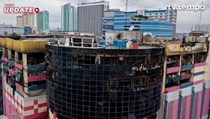 360 Gedung di Jakarta Belum Penuhi Prosedur Keselamatan Kebakaran, Dinas Gulkarmat: Masih Pembinaan