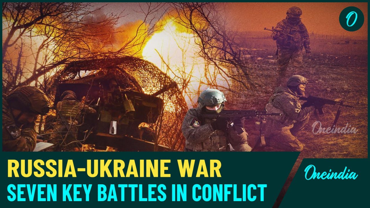 Russia's 7 Wins Including Donbass and Kursk Final? How Putin Can Beat Trump Within Days?