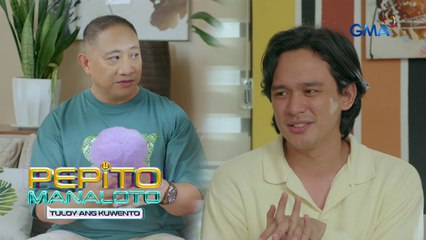 Pepito Manaloto - Tuloy Ang Kuwento: Tito Pepito to the rescue! (YouLOL)