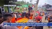 Pencarian Korban Longsor di Pekalongan, 22 Orang Ditemukan Meninggal