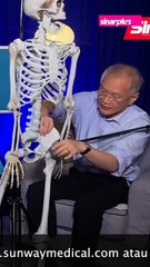 Penerangan doktor tentang angin pasang yang menarik.