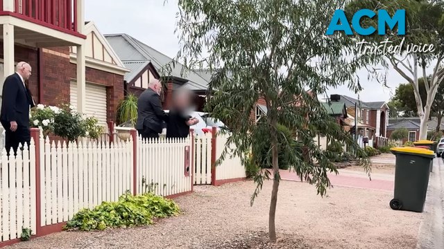 Man arrested over 40 years after elderly woman sexually assaulted twice in own home