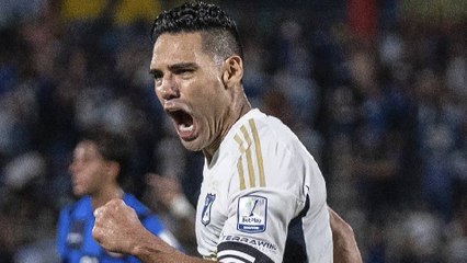 Operación Falcao: así habría retenido Millonarios al 'Tigre'
