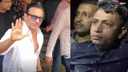 Saif Ali Khan case में आया नया Twist, पकड़े गए चोर के Fingerprints को सबूत बनाएगी पुलिस! FilmiBeat