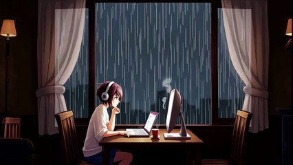 Relaxing Beats 💖 Music to Calm Your Mind and Inspire Creativity 🎨🎶