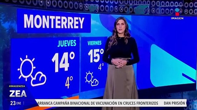 Emiten alerta naranja por bajas temperaturas en las alcaldía Milpa Alta y Tlalpan