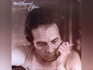 Merle Haggard – My Farewell To Elvis (1977) Full Album
