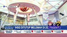 IHSG Ditutup Turun Tipis Pasca-Pemangkasan BI Rate dan Pelantikan Trump