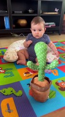 Funnyvideos😂 funnybaby-funny moment 😆