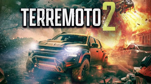 Terremoto 2 | Película Completa Español Latino HD (1080p) | Desastres Naturales