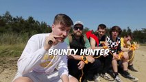 I Got Hunted By A Real Bounty Hunter | Mr Beast |