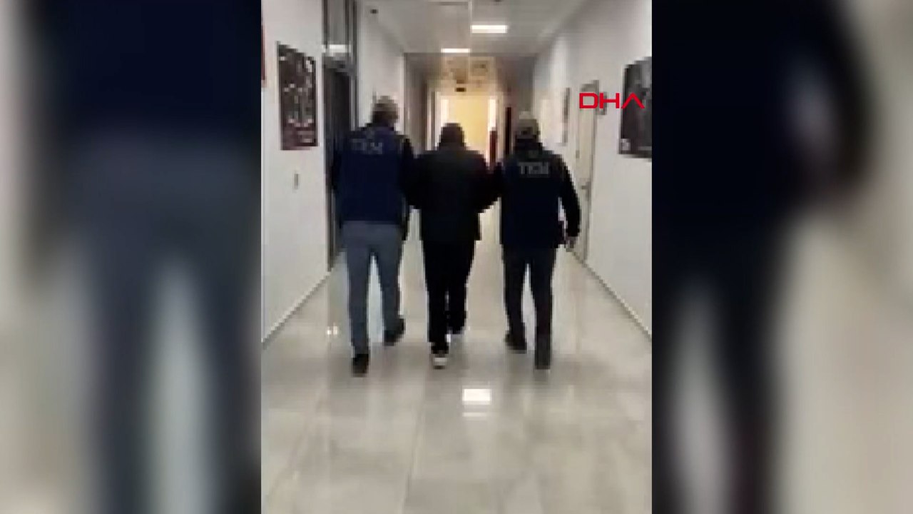 'KISKAÇ-36' operasyonlarında 71 şüpheli yakalandı