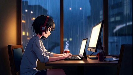 Relaxing Music for Deep Focus 🎵 Perfect for Work & Study 🌿